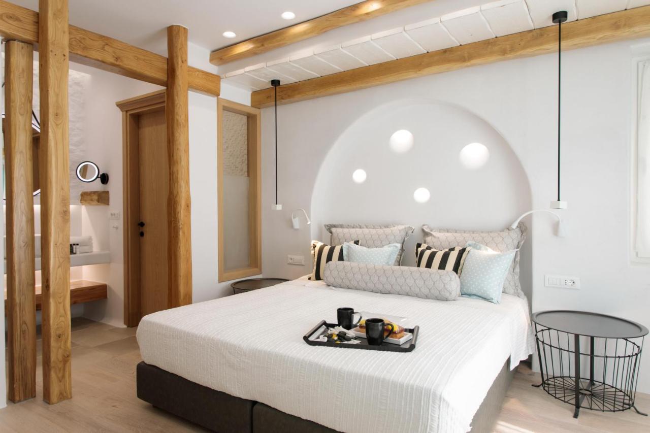Majo Suites Hotel Agia Anna  Ngoại thất bức ảnh