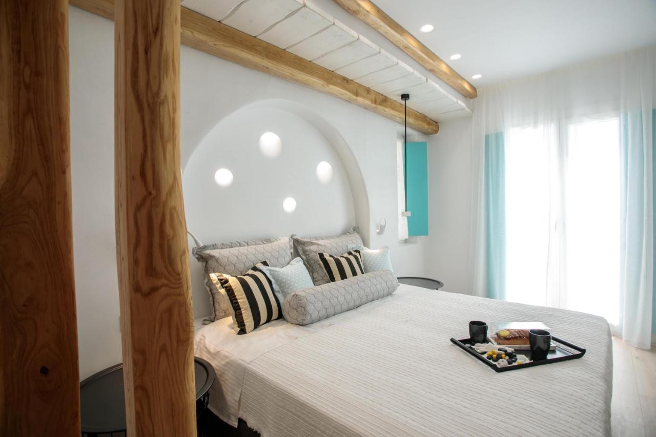 Majo Suites Hotel Agia Anna  Ngoại thất bức ảnh