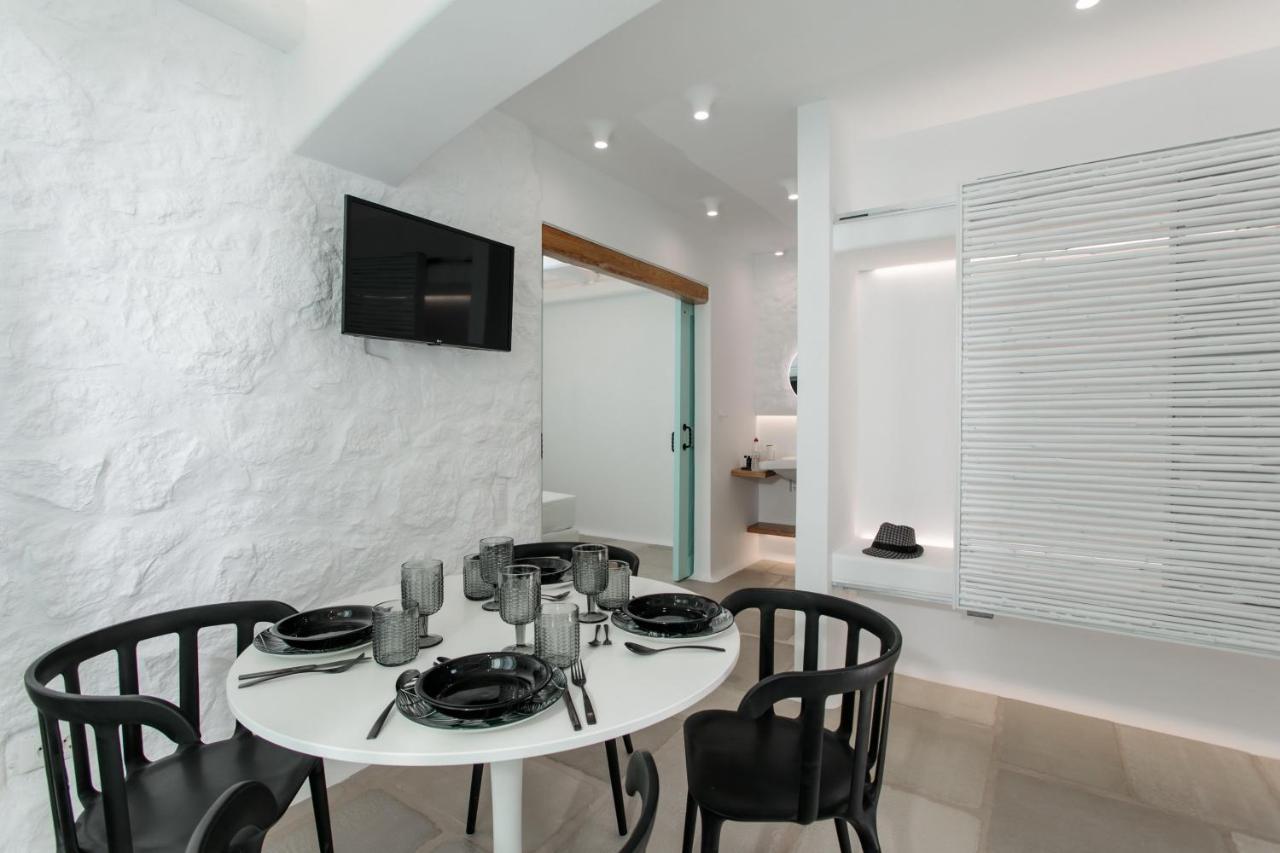 Majo Suites Hotel Agia Anna  Ngoại thất bức ảnh
