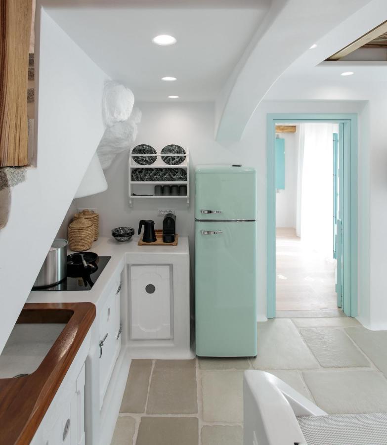 Majo Suites Hotel Agia Anna  Ngoại thất bức ảnh