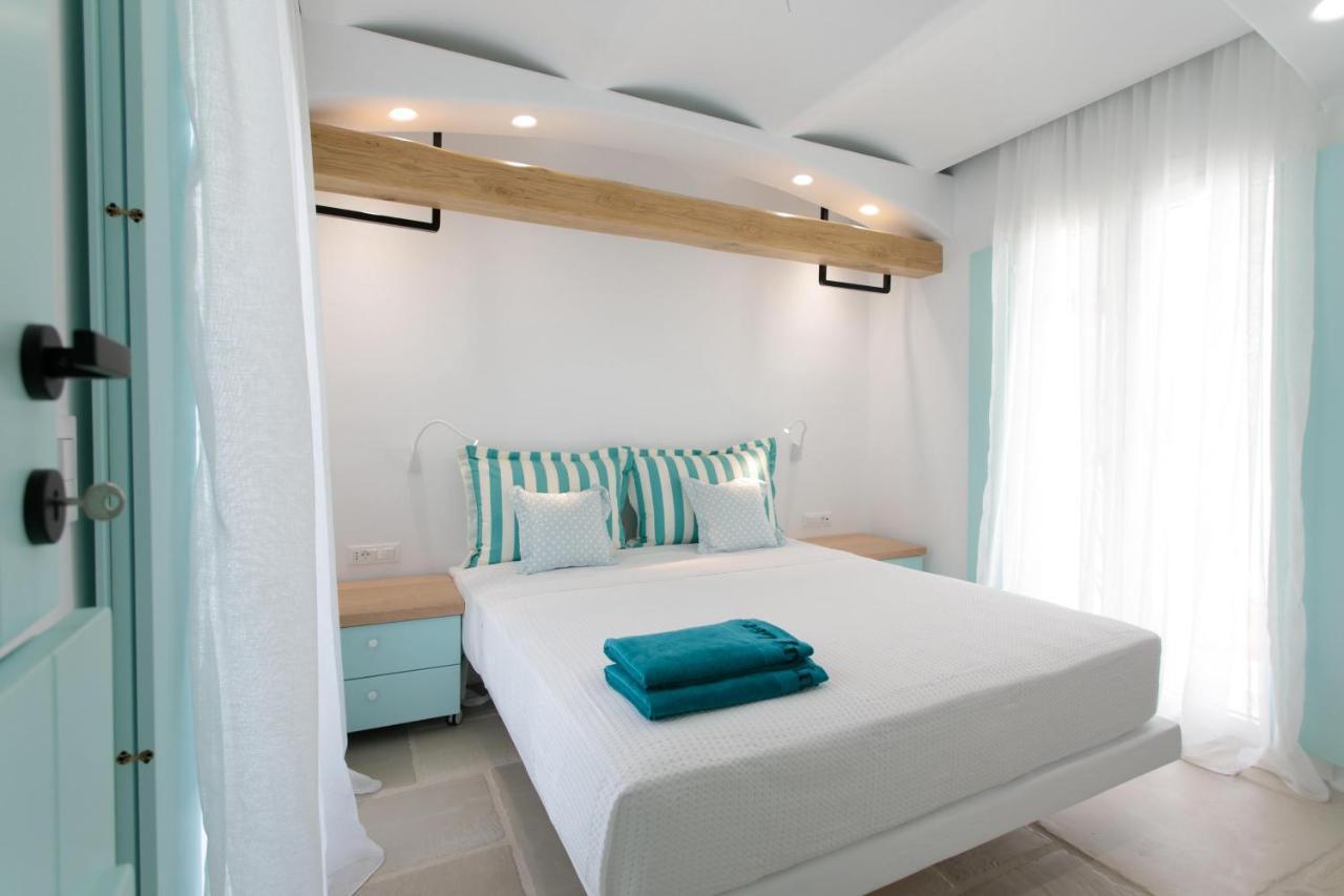Majo Suites Hotel Agia Anna  Ngoại thất bức ảnh