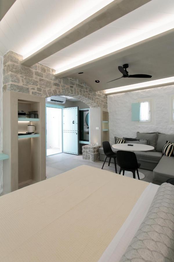 Majo Suites Hotel Agia Anna  Ngoại thất bức ảnh