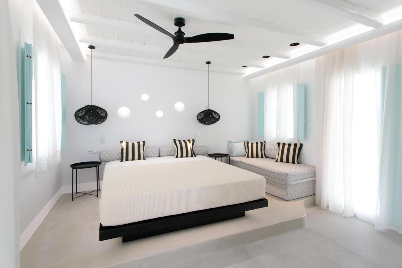 Majo Suites Hotel Agia Anna  Ngoại thất bức ảnh