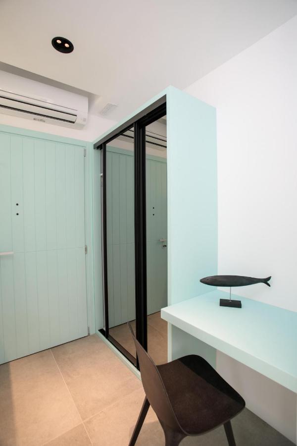 Majo Suites Hotel Agia Anna  Ngoại thất bức ảnh