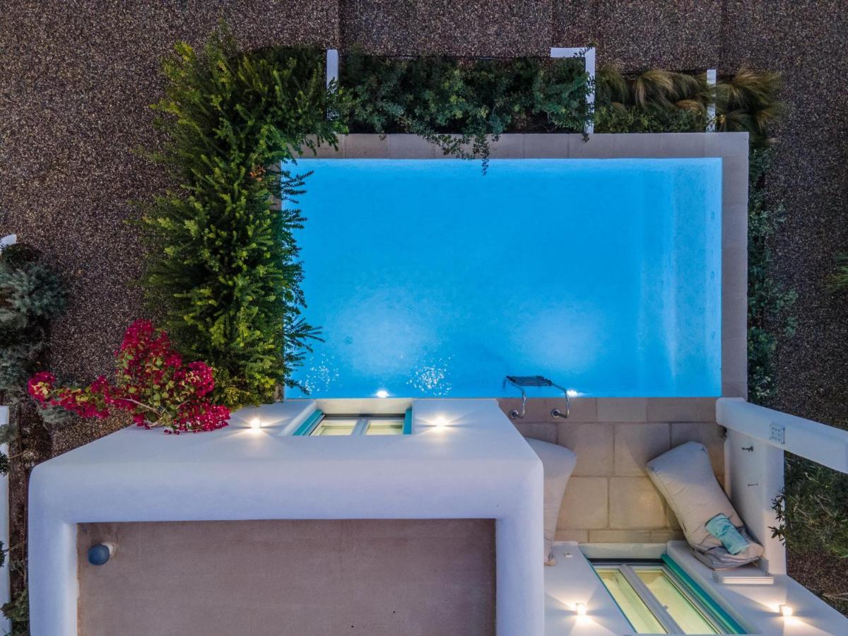 Majo Suites Hotel Agia Anna  Ngoại thất bức ảnh