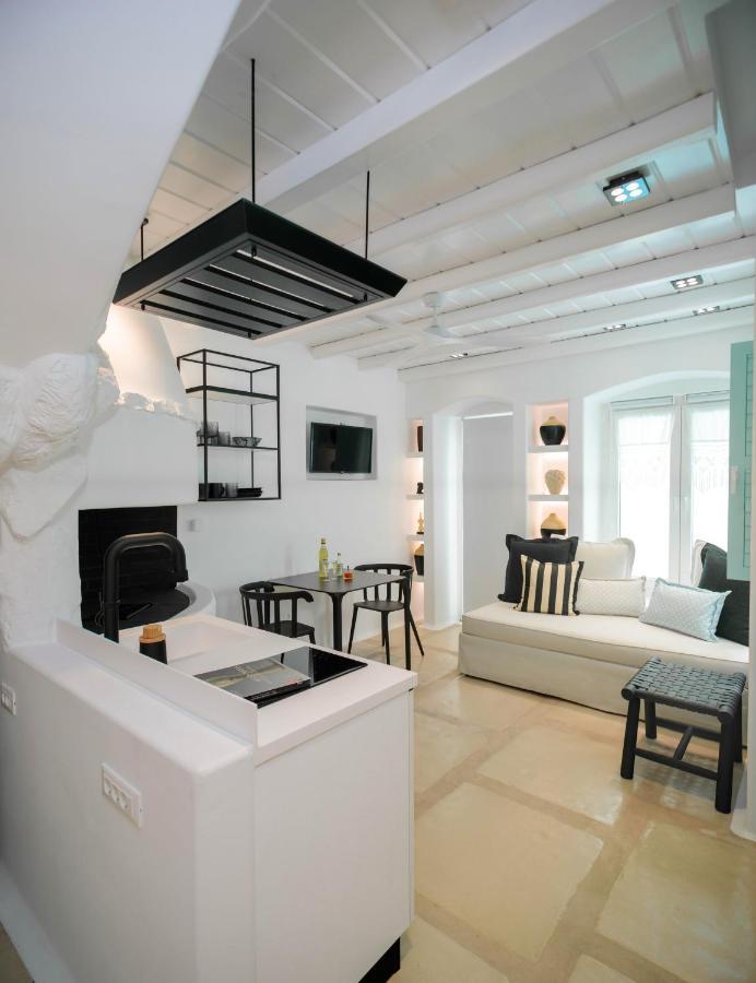 Majo Suites Hotel Agia Anna  Ngoại thất bức ảnh