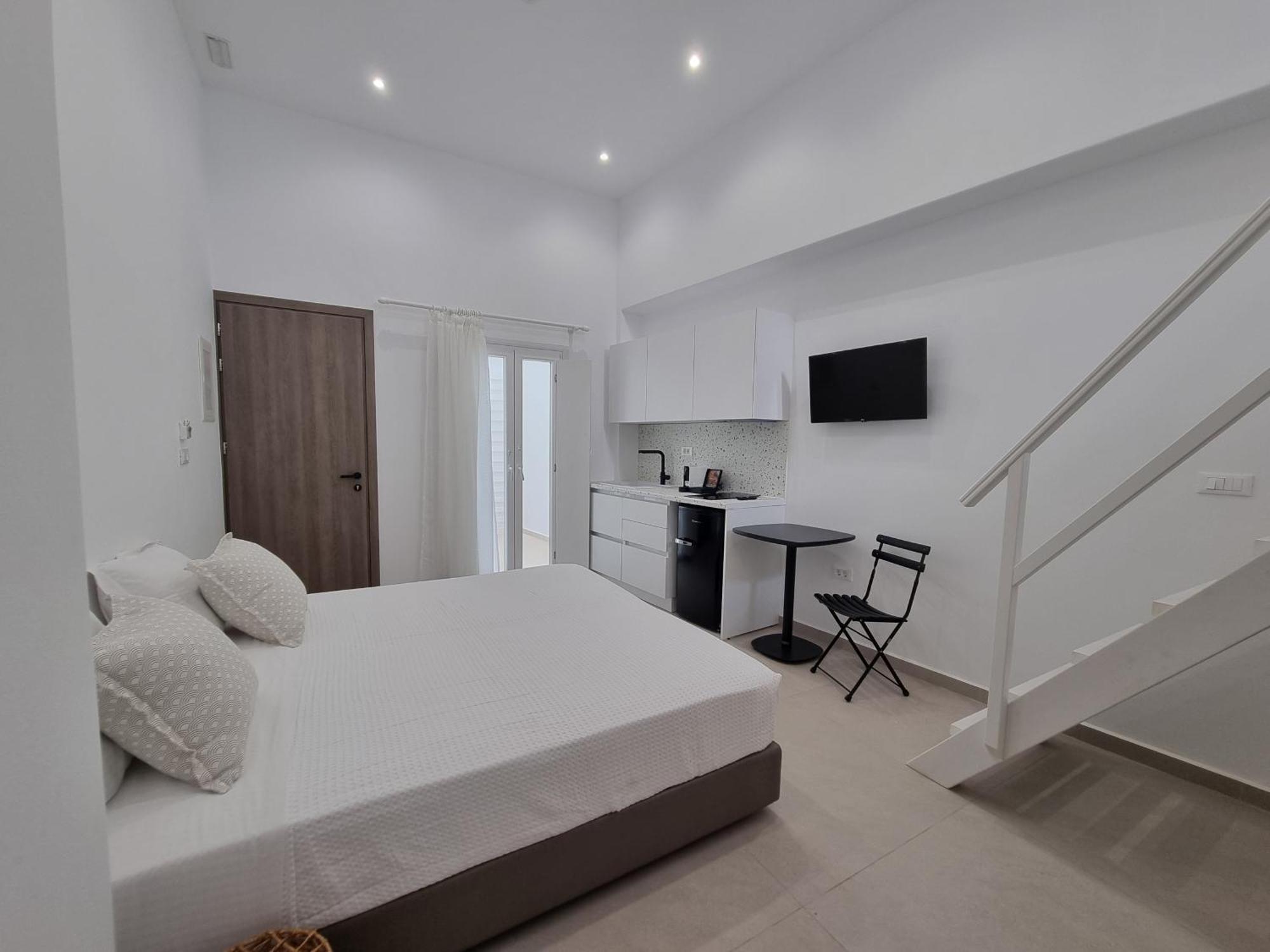 Majo Suites Hotel Agia Anna  Ngoại thất bức ảnh